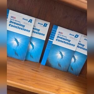 Drawing Conclusions Book Set